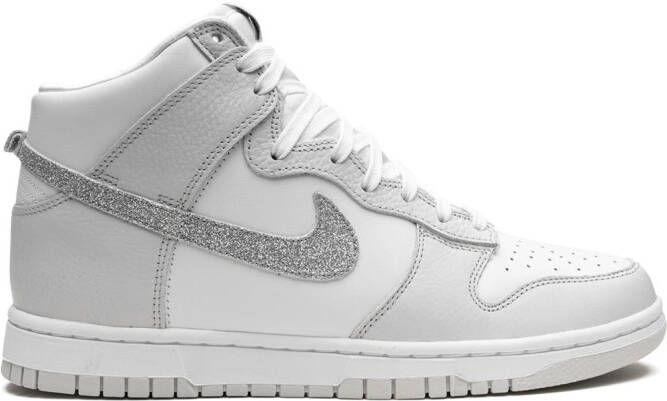 Nike AF1 Crater Flyknit Nn "Whiteout" sneakers - Picture 4