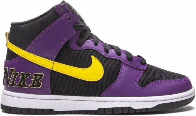 Nike Air Force 1 Low "Gold Link Zebra" sneakers White - Picture 3