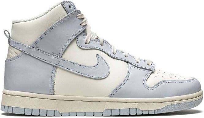 Nike Dunk High "Football Grey" sneakers White