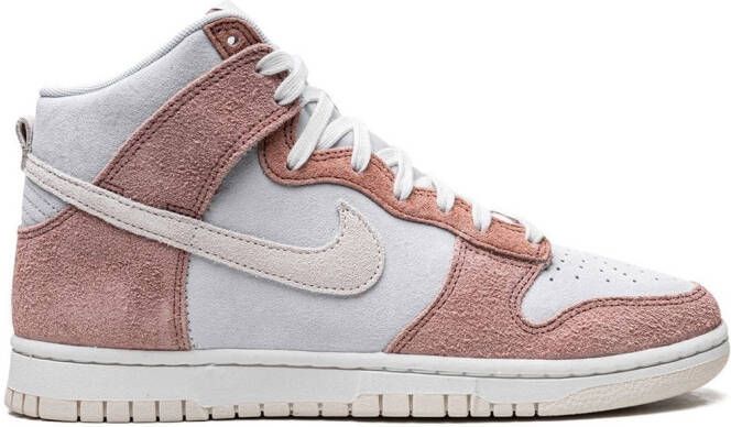 Nike Air Vapormax 2021 Flyknit ''Pink Oxford Rose Whisper Metal'' sneakers - Picture 3