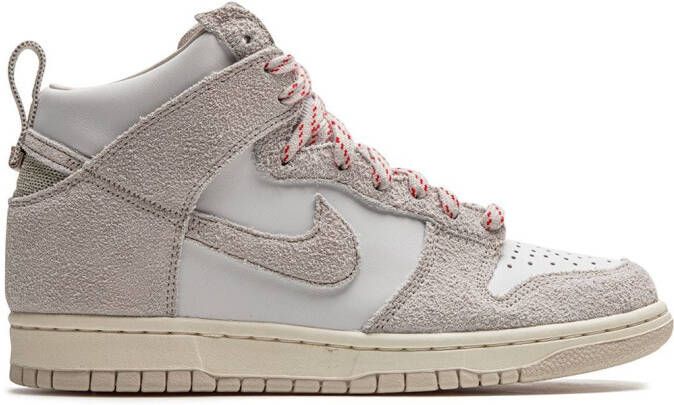 Nike x Notre Dunk High SP "Light Orewood Brown" sneakers Neutrals