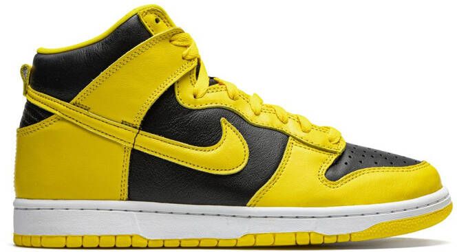 Nike Dunk High SP "Varsity Maize" sneakers Yellow