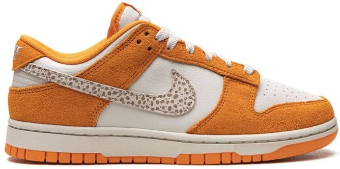 Nike Dunk Low AS "Safari Swoosh Kumquat" sneakers Orange - Picture 2