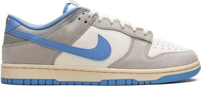 Nike Dunk Low "Athletic Depart t" sneakers White - Picture 4