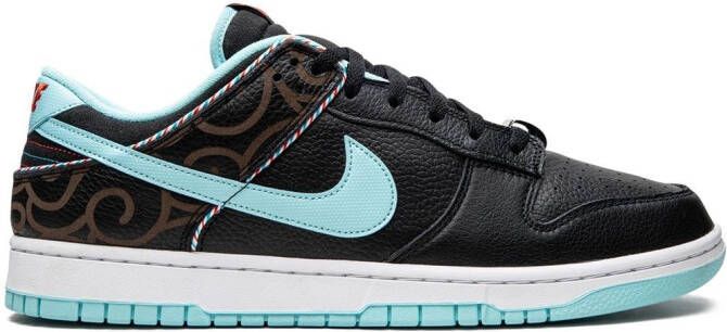 Nike Blazer Low 77 Jumbo "White Pink Oxford" sneakers - Picture 2