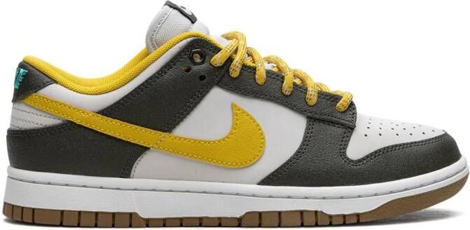 Nike Air Max 97 "Cargo Khaki Rugged Orange" sneakers Green - Picture 4