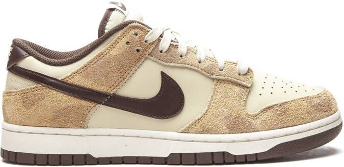 Nike Dunk Low PRM "Animal Pack Cheetah" sneakers Neutrals - Picture 2