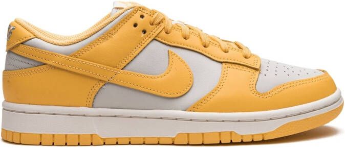 Nike Dunk Low "Citron Pulse" sneakers Yellow - Picture 2