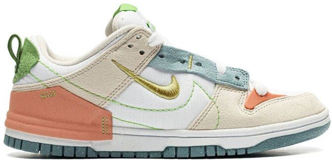 Nike Dunk Low Disrupt 2 "Easter Pastel" sneakers White - Picture 2