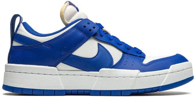 Nike Dunk Low Disrupt "Game Royal" sneakers White