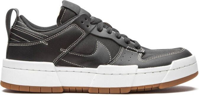 Nike Dunk Low Disrupt "Medium Brown" sneakers Black
