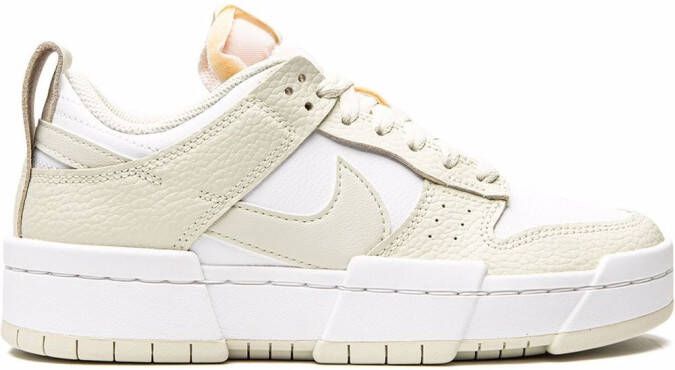 Nike Dunk Low Disrupt "Sea Glass" sneakers White