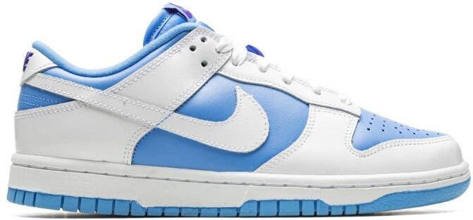 Nike Dunk Low ESS "Reverse UNC" sneakers White - Picture 2