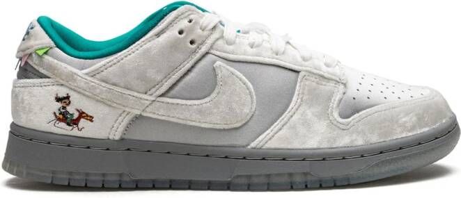 Nike Dunk Low "Ice" sneakers Grey
