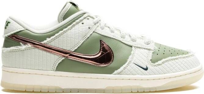 Nike Dunk Low "Kyler Murray Be 1 of One" sneakers Neutrals - Picture 3