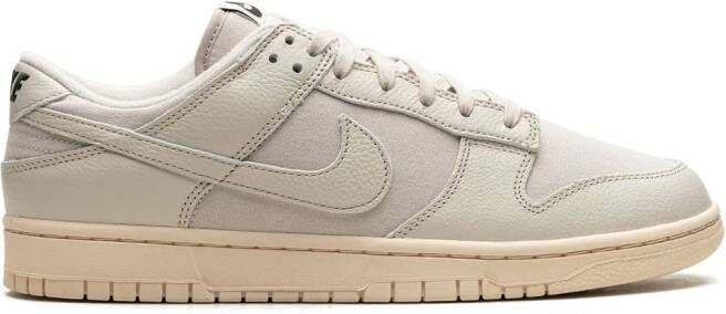 Nike Dunk Low "Light Orewood Brown" sneakers Neutrals - Picture 4