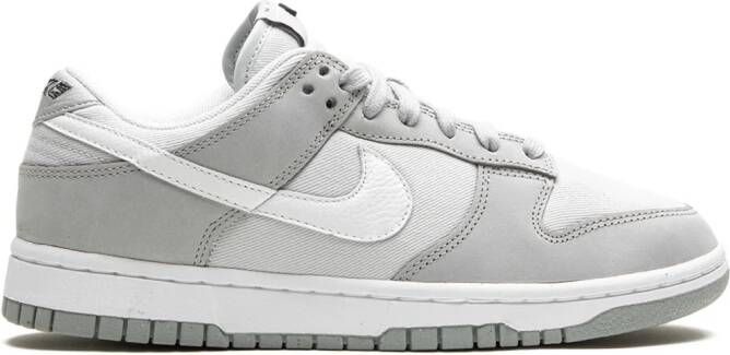 Nike Dunk Low LX NBHD "Light Smoke Grey" sneakers - Picture 3