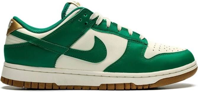 Nike Dunk Low "Malachite" sneakers Green - Picture 2