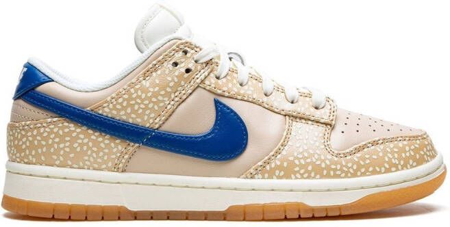 Nike Dunk Low "Montreal Bagel" sneakers Neutrals - Picture 2