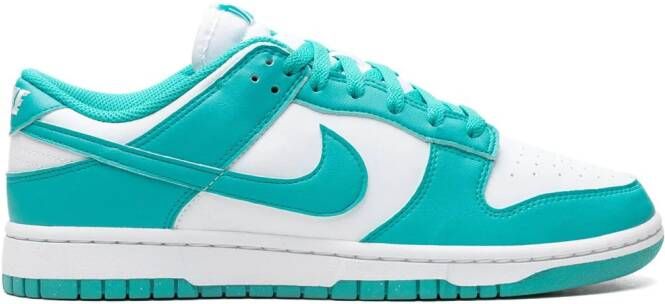 Nike Dunk Low Next Nature "Dusty Cactus" sneakers White