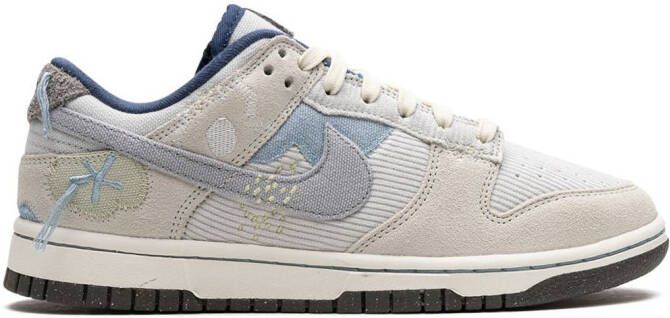 Nike Dunk Low "Photon Dust" sneakers Blue