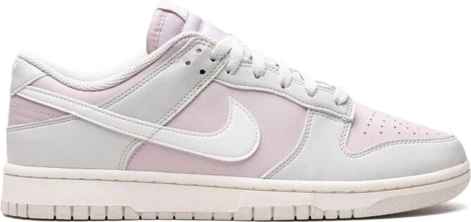 Nike Dunk Low "Platinum Violet" sneakers Neutrals - Picture 2