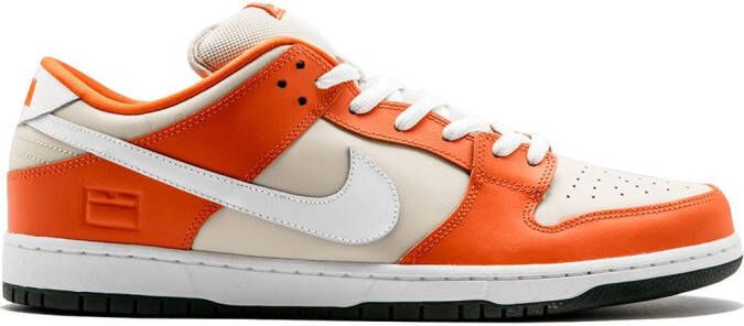 Nike SB Dunk Low Premium "Orange Box" sneakers