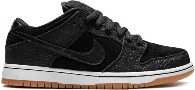 Nike SB Dunk Low Premium QS "Nontourage" sneakers Black - Picture 2