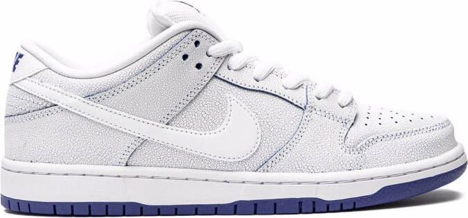 Nike SB Dunk Low Premium "Game Royal" sneakers White