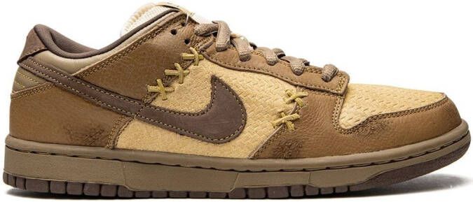 Nike Dunk Low Pro SB "Shanghai 2" sneakers Brown