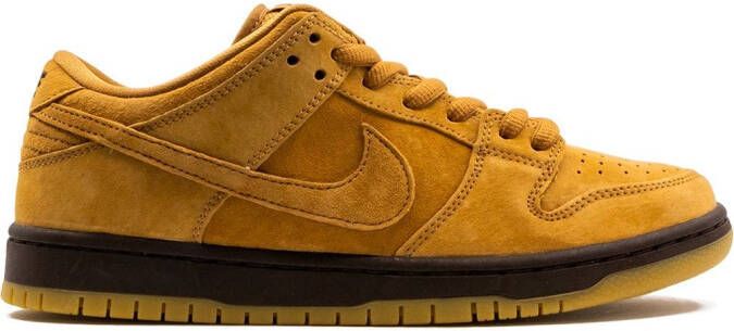 Nike x Notre Dunk High SP "Blue Void" sneakers White - Picture 4