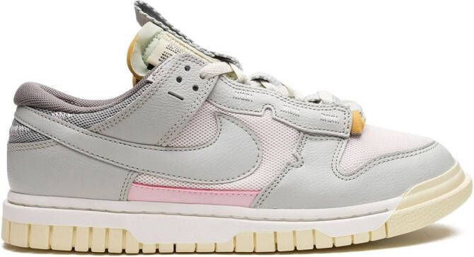 Nike Dunk Low Remastered "Mint Foam" sneakers Grey - Picture 2