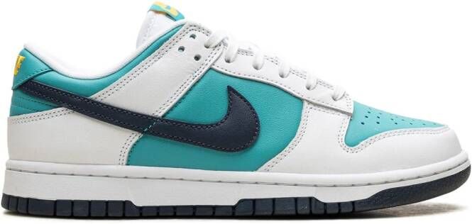 Nike Dunk Low Retro "Dusty Cactus" sneakers White