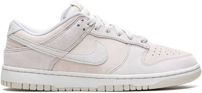 Nike Dunk Low Retro PRM "Vast Grey" sneakers White