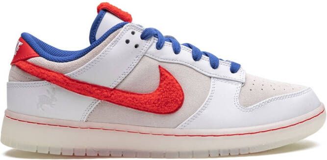 Nike Dunk Low Retro Premium "Year Of The Rabbit" sneakers White - Picture 2