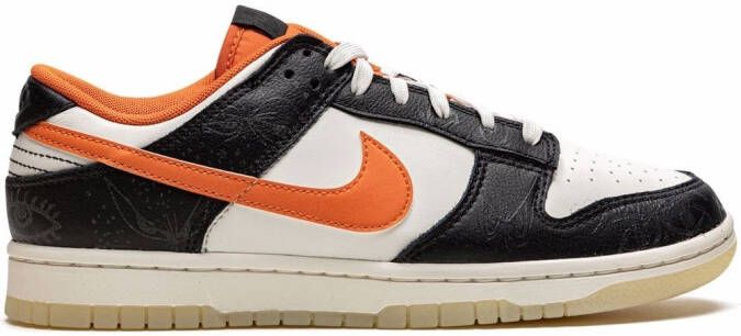 Nike Dunk Low Retro PRM "Halloween" sneakers White - Picture 3