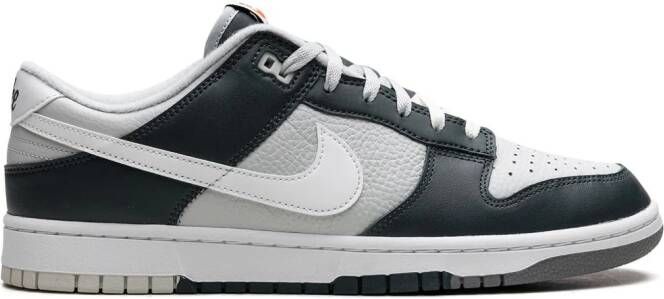 Nike Dunk Low Retro PRM "Split Deep Jungle" sneakers Black