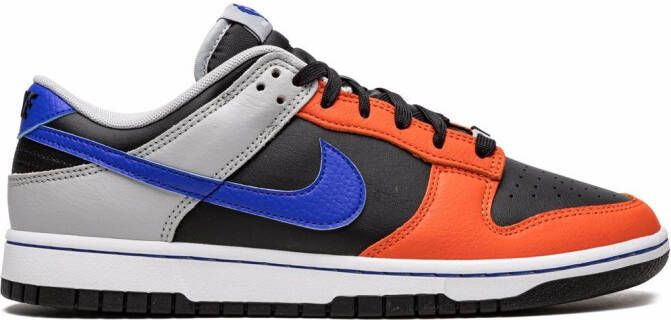 Nike x NBA Dunk Low Retro Emb "New York Knicks" sneakers Black