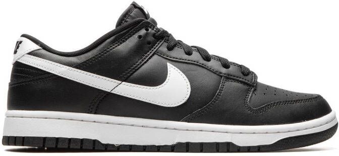 Nike Dunk Low Retro "Black Panda 2.0" sneakers - Picture 2