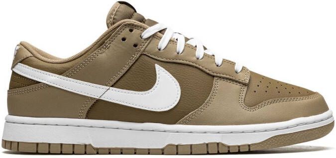 Nike Dunk Low Retro "Judge Grey" sneakers Brown