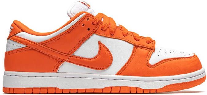 Nike Dunk Low Retro "Syracuse 2020 2022" sneakers Orange - Picture 3