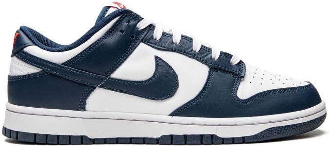 Nike Dunk Low Retro "USA" sneakers White