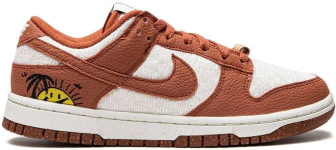 Nike Dunk Low Retro "Sun Club" sneakers White