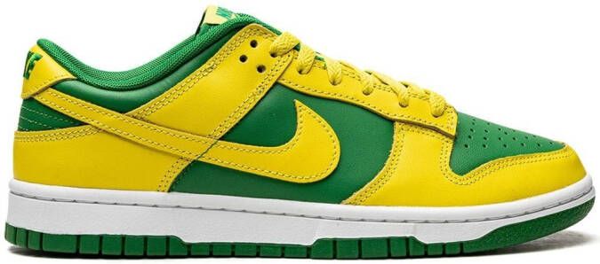 Nike Air Force 1 Low "College Pack Midnight Navy" sneakers Blue - Picture 4