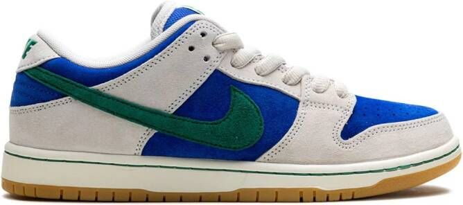 Nike Dunk Low SB "Hyper Royal Malachite" sneakers White