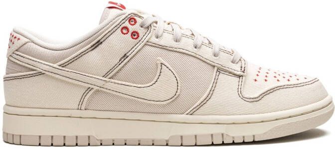 Nike Dunk Low Retro Premium "Year Of The Rabbit" sneakers White - Picture 3