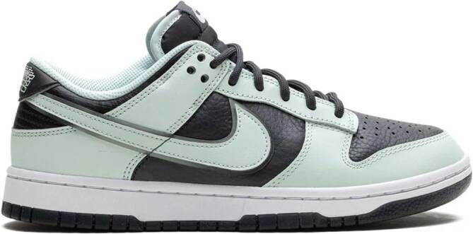 Nike Dunk Low "Smoke Grey Barely Green" sneakers - Picture 2