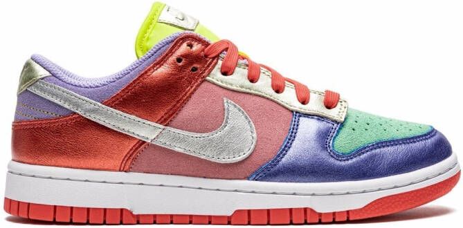 Nike x CLOT Air Max 1 "Kiss Of Death CHA" sneakers Brown - Picture 3