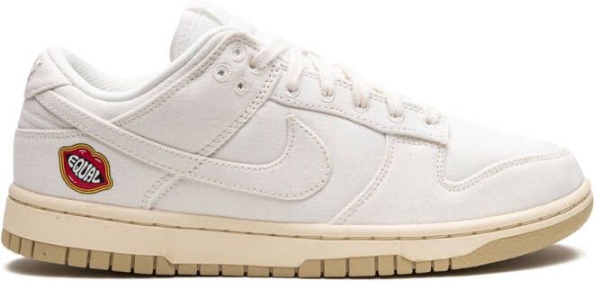 Nike Dunk Low "The Future Is Equal" sneakers Neutrals - Picture 4