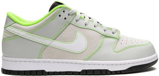 Nike Dunk Low UO P "Oregon" sneakers Silver